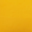 vidaXL kétszemélyes sárga bársony kanapéágy