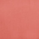 vidaXL kétszemélyes rózsaszín bársony kanapéágy két párnával