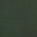 vidaXL kétszemélyes sötétzöld bársony kanapéágy