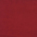 vidaXL kétszemélyes bordó bársony kanapéágy