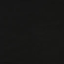 vidaXL kétszemélyes fekete bársony kanapéágy