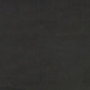 vidaXL kétszemélyes fekete bársony kanapéágy