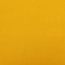 vidaXL kétszemélyes sárga bársony kanapéágy