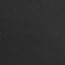 vidaXL kétszemélyes fekete műbőr dívány