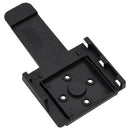 vidaXL utánfutó támasztókerék 2 tartócsővel 2 osztott bilinccsel 60 mm