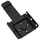 vidaXL utánfutó támasztókerék kerékékekkel 60 mm