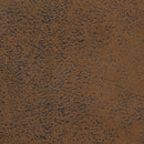 vidaXL barna művelúr fotel