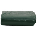 vidaXL zöld ponyva 1,5 x 2,5 m 650 g/m²