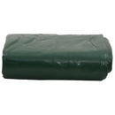 vidaXL zöld ponyva 2,5 x 4,5 m 650 g/m²