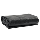 vidaXL antracitszürke ponyva 1,5 x 6 m 650 g/m²