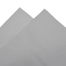 vidaXL szürke ponyva 3 x 4 m 650 g/m²
