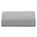 vidaXL szürke ponyva 4 x 7 m 650 g/m²