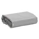 vidaXL szürke ponyva 1,5 x 10 m 650 g/m²