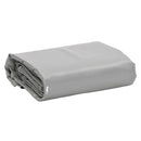 vidaXL szürke ponyva 1,5 x 2 m 650 g/m²