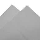 vidaXL szürke ponyva 2,5 x 4,5 m 650 g/m²