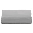 vidaXL szürke ponyva 5 x 6 m 650 g/m²