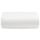 vidaXL fehér ponyva 5 x 8 m 650 g/m²