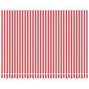 vidaXL piros és fehér csíkos pótszövet napellenzőhöz 3,5x2,5 m
