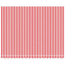 vidaXL piros és fehér poliészter pótszövet napellenzőhöz 400 x 300 cm