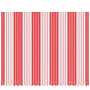 vidaXL piros és fehér csíkos pótszövet napellenzőhöz 4,5x3,5 m