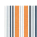 vidaXL többszínű csíkos pótszövet napellenzőhöz 4,5 x 3 m