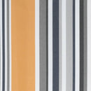 vidaXL többszínű csíkos pótszövet napellenzőhöz 6 x 3 m