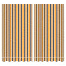 vidaXL többszínű csíkos pótszövet napellenzőhöz 3 x 2,5 m