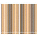 vidaXL többszínű csíkos pótszövet napellenzőhöz 4 x 3 m