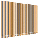 vidaXL többszínű csíkos pótszövet napellenzőhöz 4,5 x 3 m