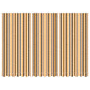 vidaXL többszínű csíkos pótszövet napellenzőhöz 4,5 x 3 m