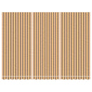 vidaXL többszínű csíkos pótszövet napellenzőhöz 5 x 3,5 m