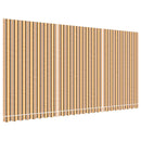 vidaXL többszínű csíkos pótszövet napellenzőhöz 6 x 3 m