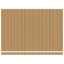 vidaXL többszínű poliészter pótszövet napellenzőhöz 600x350 cm