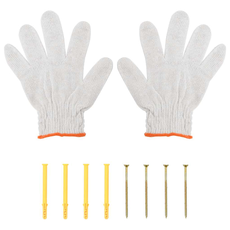 vidaXL ezüstszínű rozsdamentes acél falipolc 100 x 45 x 31 cm