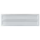 vidaXL 2 db ezüstszínű rozsdamentes acél fali polc 75 x 23,5 cm