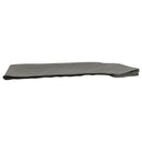 vidaXL szürke négyágú bimini tető 243 x 210 x 137 cm