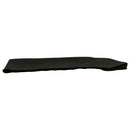 vidaXL fekete négyágú bimini tető 243 x 244 x 137 cm