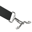 vidaXL négyágú bimini tető oldalfalakkal 243 x (185-198) x 137 cm