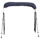 vidaXL háromágú bimini tető hálós oldalfalakkal 183x(170-182)x137 cm