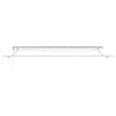vidaXL antracitszürke-fehér LED-es automata napellenző 450 x 300 cm