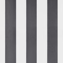 vidaXL antracitszürke-fehér kézzel kihúzható napellenző 400 x 350 cm