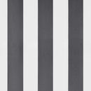 vidaXL antracitszürke-fehér LED-es kézi napellenző 450 x 300 cm