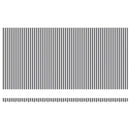 vidaXL antracitszürke-fehér kézzel kihúzható napellenző 600 x 300 cm