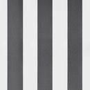 vidaXL antracit/fehér szövet/alumínium behúzható napellenző 3,5x2,5m