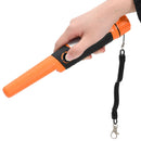 vidaXL narancssárga pinpointer fémdetektor