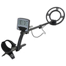 vidaXL Auto Tune hajszálpontos fémdetektor 18 cm keresési mélységgel