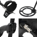 vidaXL Auto Tune hajszálpontos fémdetektor 18 cm keresési mélységgel