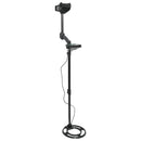 vidaXL LCD-kijelzős fémdetektor 24 cm keresési mélységgel
