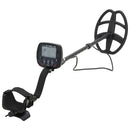 vidaXL LCD-kijelzős fémdetektor 20 cm keresési mélységgel