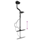 vidaXL LCD-kijelzős fémdetektor 20 cm keresési mélységgel